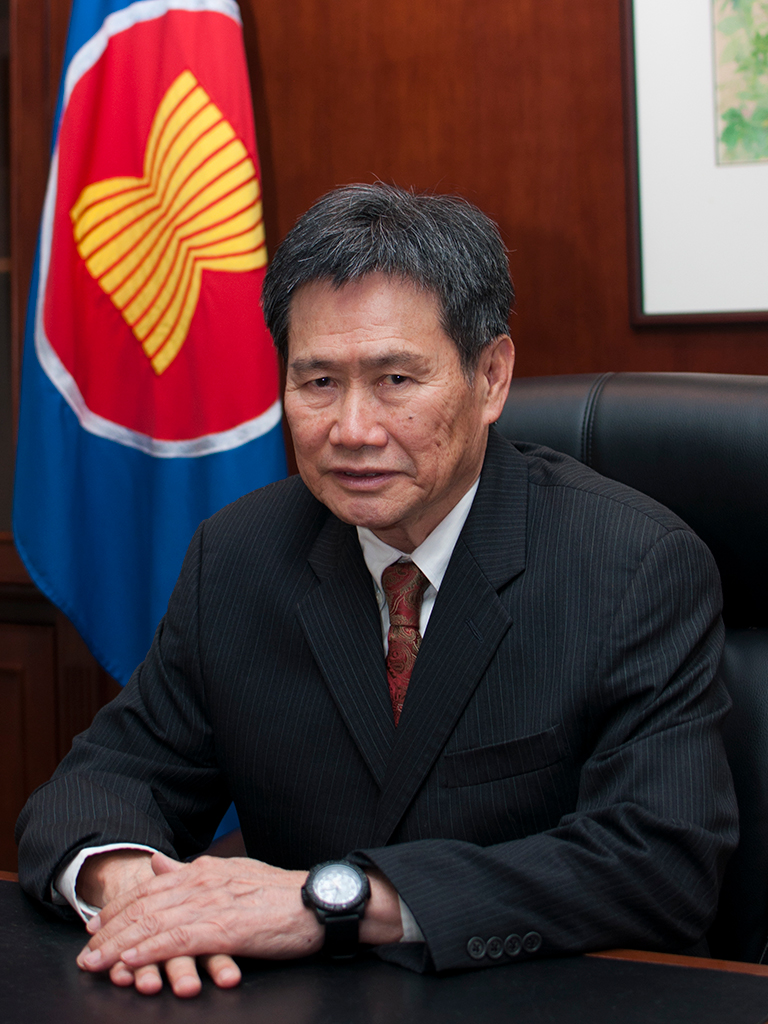 H.E. Dato Lim Jock Hoi