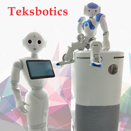 Teksbotics (Hong Kong) Limited