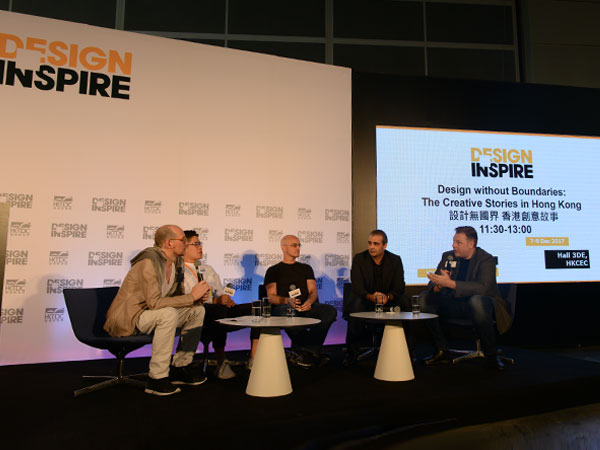 Speaking Slot at InnoTalks