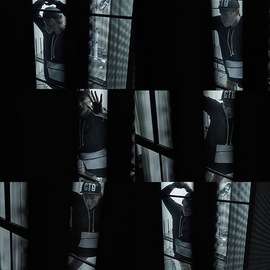 Guerilla Theatre Brand
