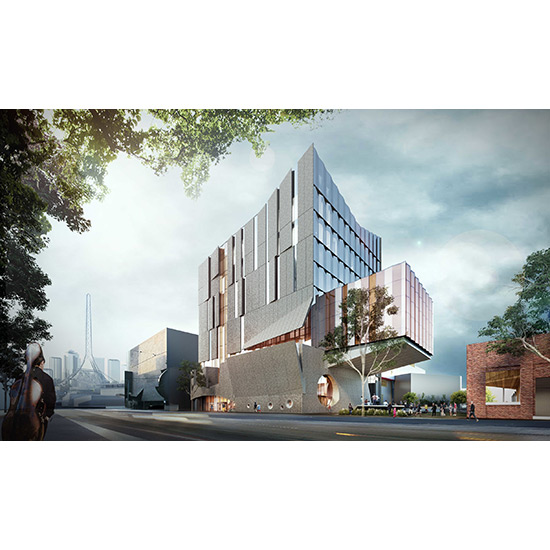 John Wardle Architects