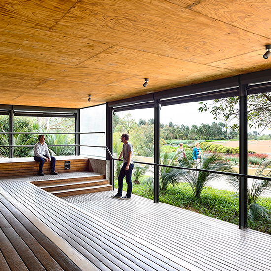 Kerstin Thompson Architects