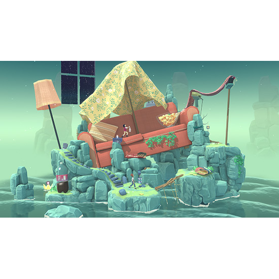The Voxel Agents