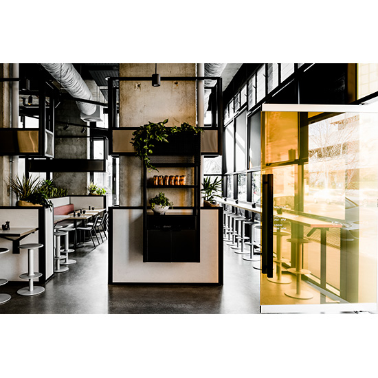 ZWEI Interiors Architecture