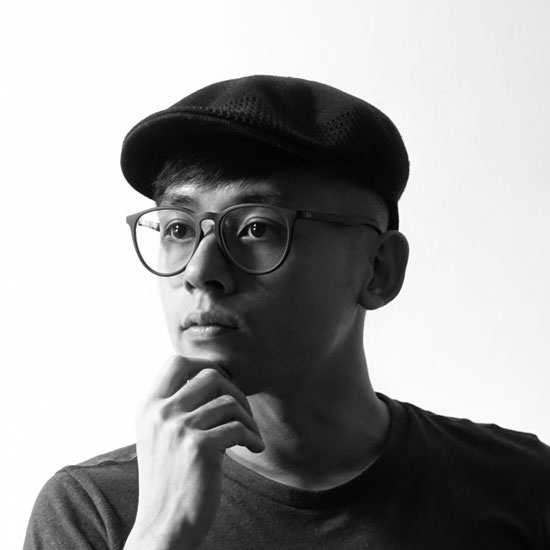 談浩然