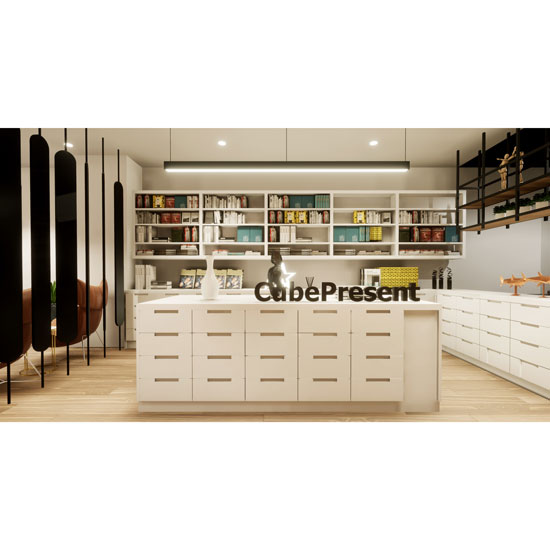 Cube Present Limited
