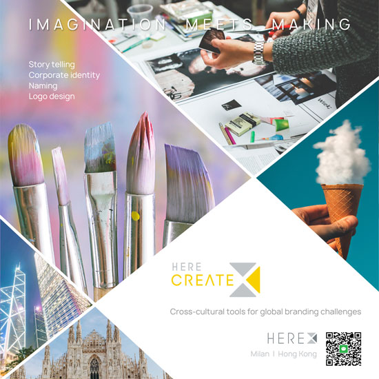 Here Connecting Creativity Limited