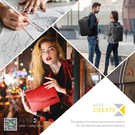 Here Connecting Creativity Limited