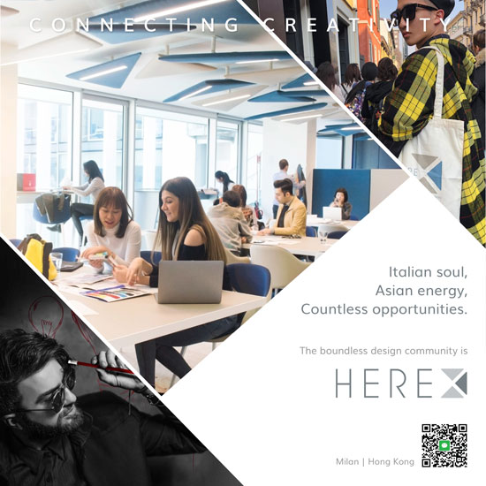 Here Connecting Creativity Limited
