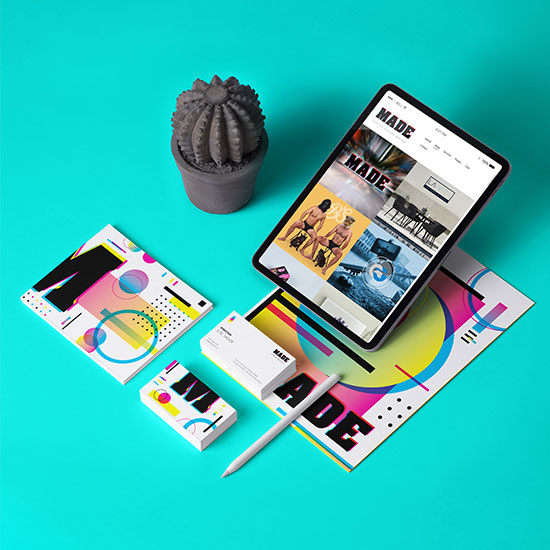MADE Creative Limited