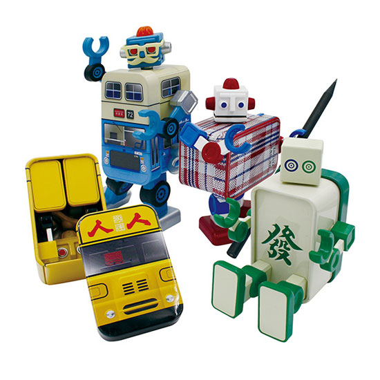 TinBot the Collectibles
