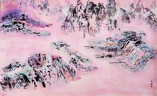 雄峰