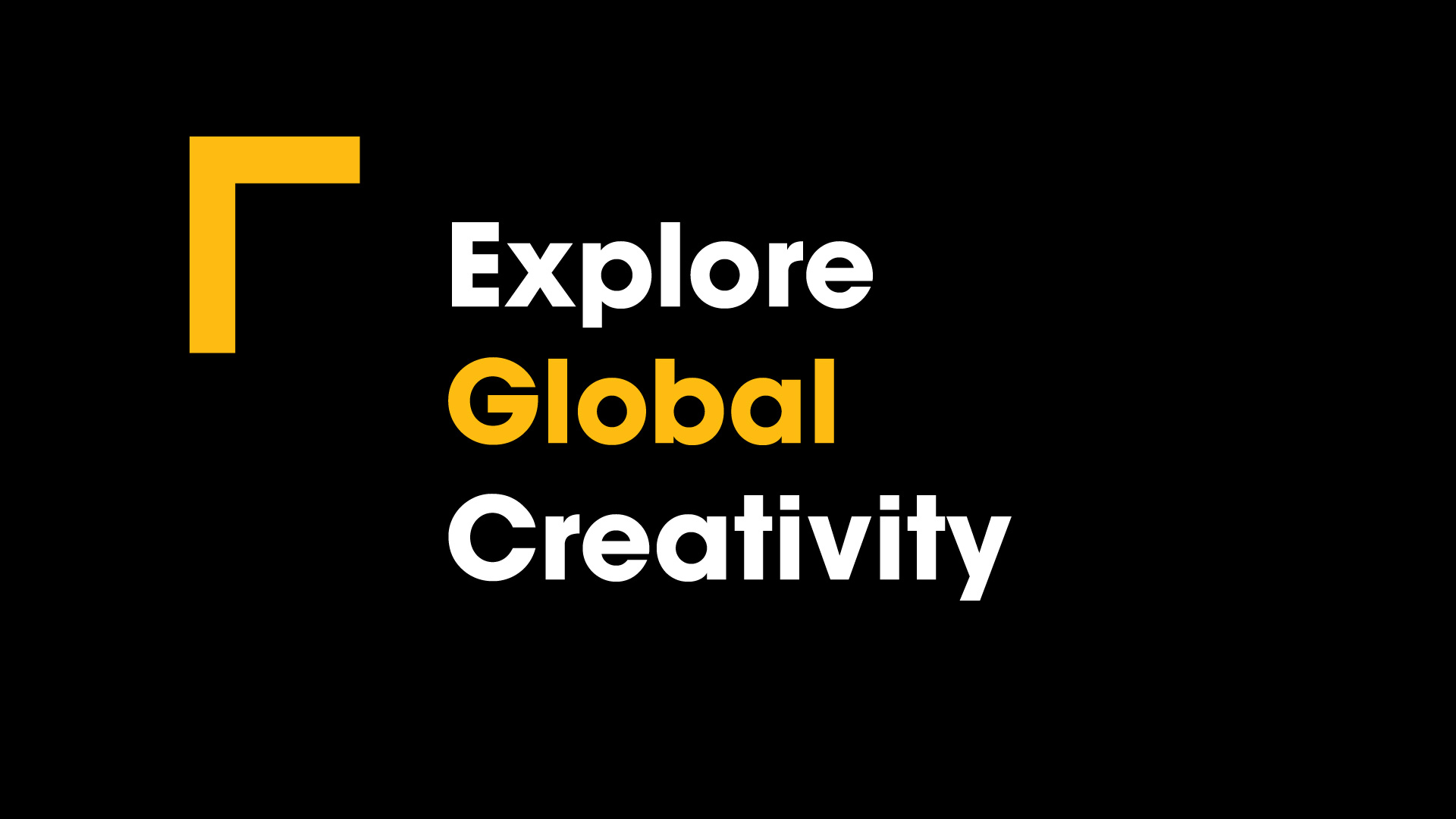 Explore Global Creative