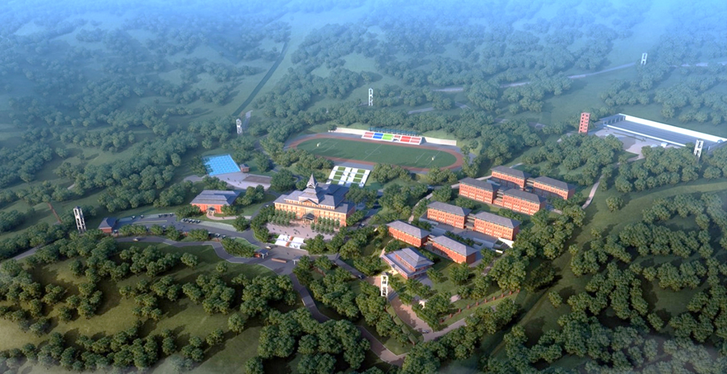 National Armed Police Force Academy project Nepa National Armed Police Force Academy project Nepa