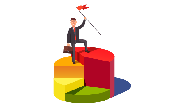 Asia-Pacific is the world’s largest retail e-commerce market* with bountiful opportunities in ad sector