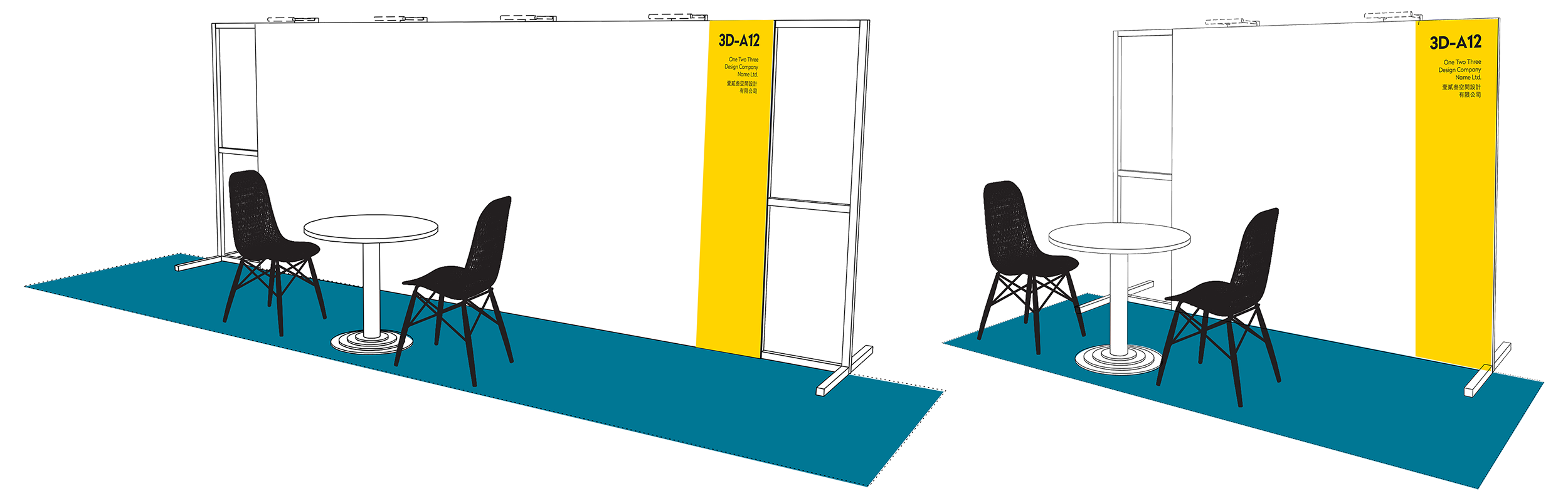 Standard Booth