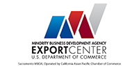 Sacramento MBDA Export Center
