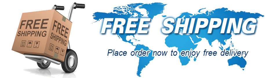 Znalezione obrazy dla zapytania free shipping small logo