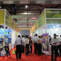 The 12th China Products (Mumbai, India) Exhibition 