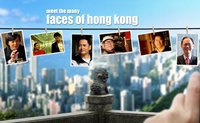 Faces of Hong Kong