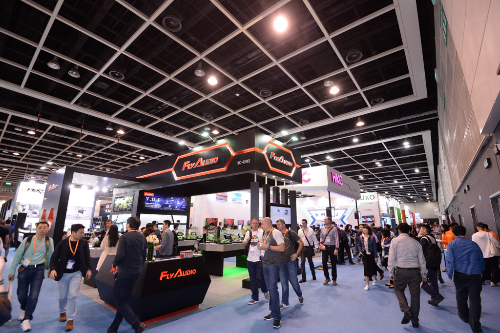 HKTDC Hong Kong Electronics Fair (Spring Edition)
