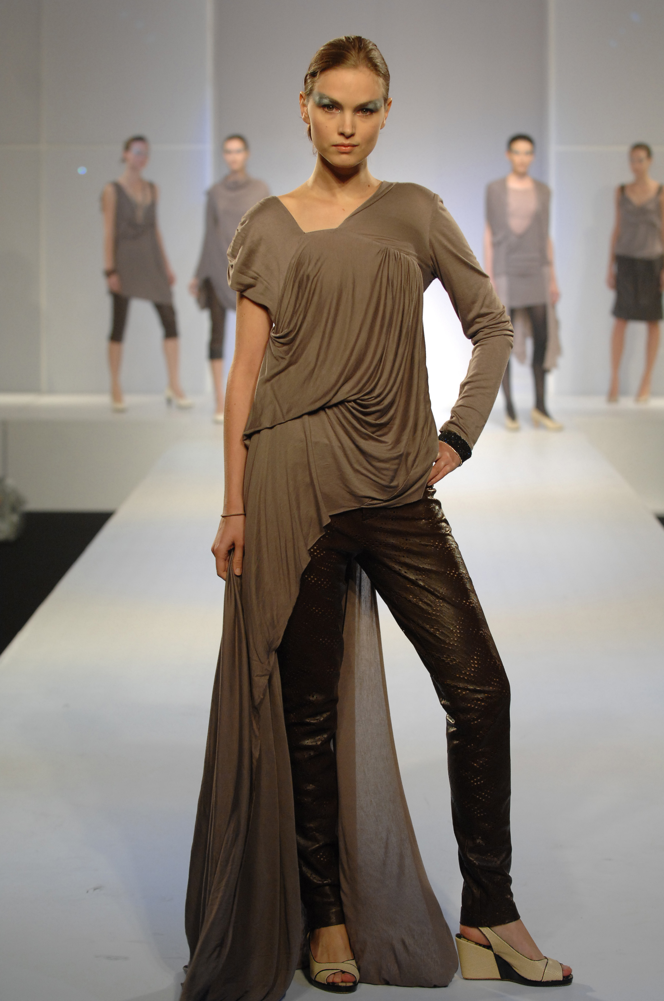 Hk Fashion Week For Spring Summer Hk Fashion Week For Spring Summer