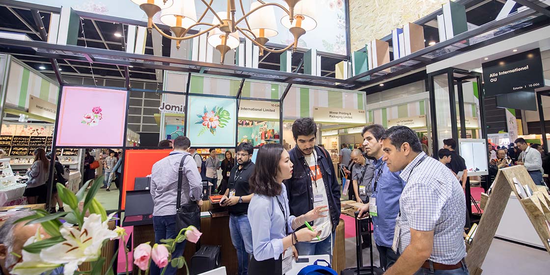 HKTDC Hong Kong Gifts & Premium Fair