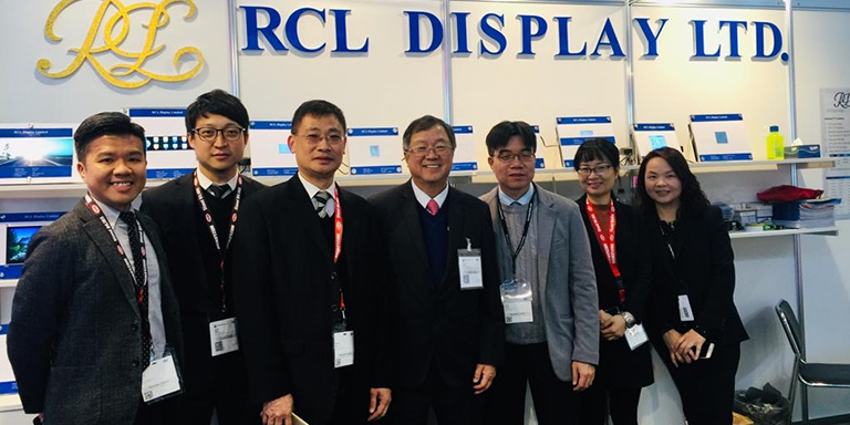 RCL Display