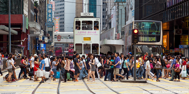 香港