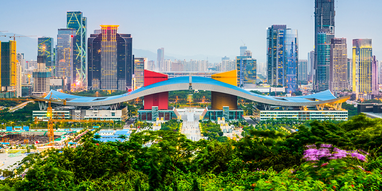 粤港澳大湾区