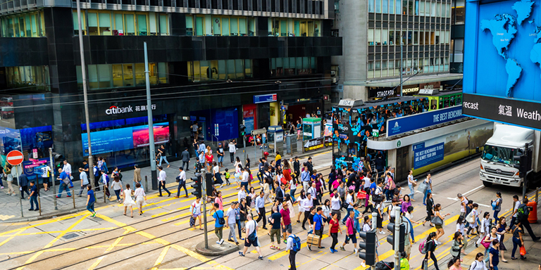 香港