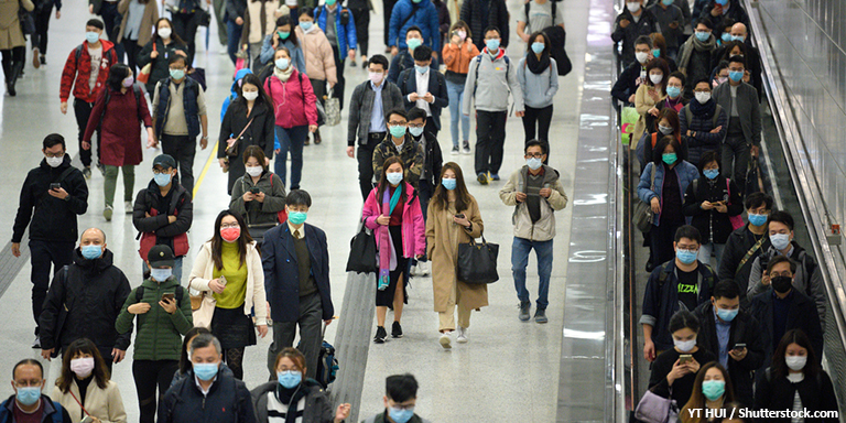 香港经济终止五季连跌