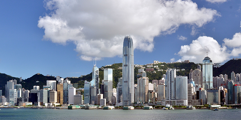 香港首季经济增7.8%