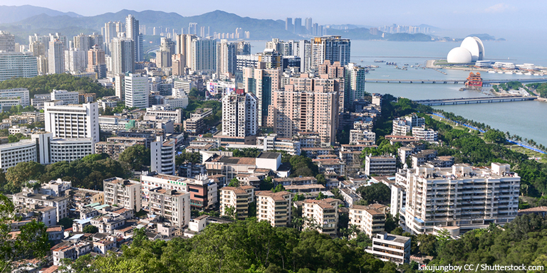 粤港澳大湾区