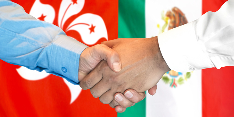 香港与墨西哥深化合作