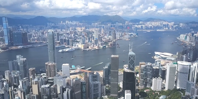 香港次季经济增长7.6%