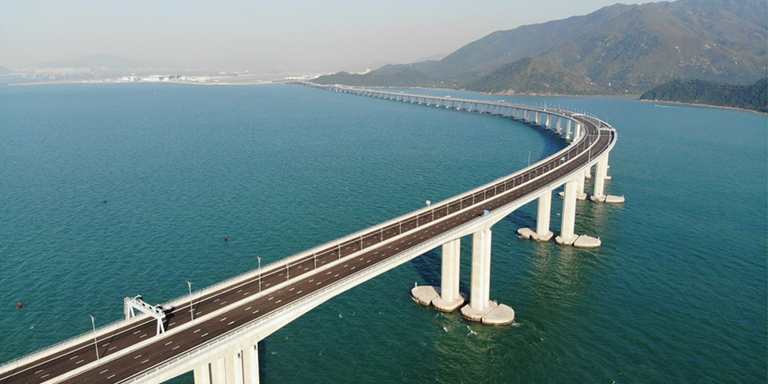 港珠澳大橋