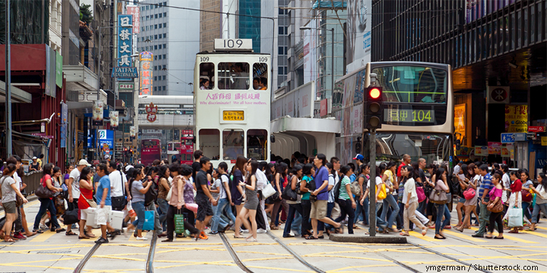 香港經濟