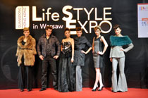 Lifestyle Expo in Warsaw, Poland