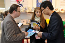 Lifestyle Expo in Warsaw, Poland