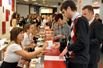 Lifestyle Expo in Warsaw, Poland