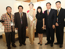 Lifestyle Expo in Jakarta 2012