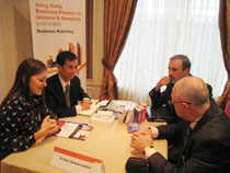 HK Business Mission to Kiev, Ukraine and Bucharest, Romania