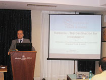 HK Business Mission to Kiev, Ukraine and Bucharest, Romania