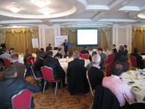 HK Business Mission to Kiev, Ukraine and Bucharest, Romania