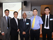 HK Business Mission to Cape Town and Johannesburg, South Africa