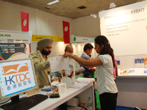 Electronica India 2011,New Delhi 