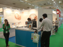 Electronica India 2011,New Delhi 