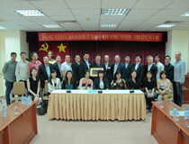 Hong Kong Watch Business Mission to Ho Chi Minh City, Vietnam (29-31/7/2013)