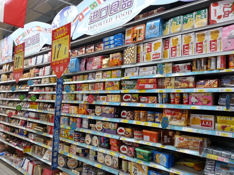 Processed Food and Beverages Industry in Hong Kong hktdc research HKMB Hong Kong Means